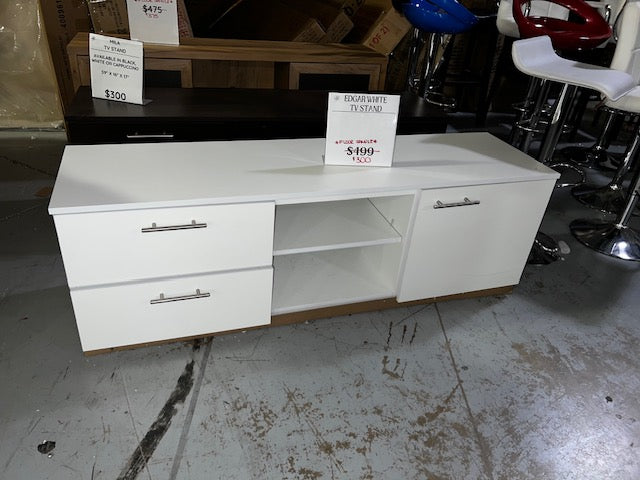 Edgar tv stand