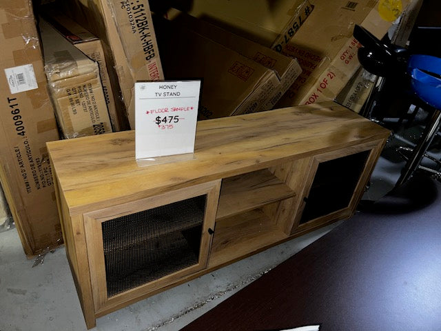 Honey tv stand