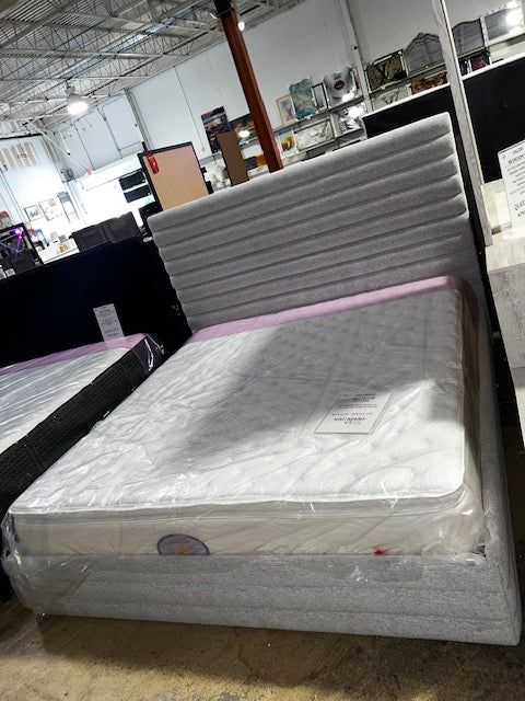 Maxwell King bed frame