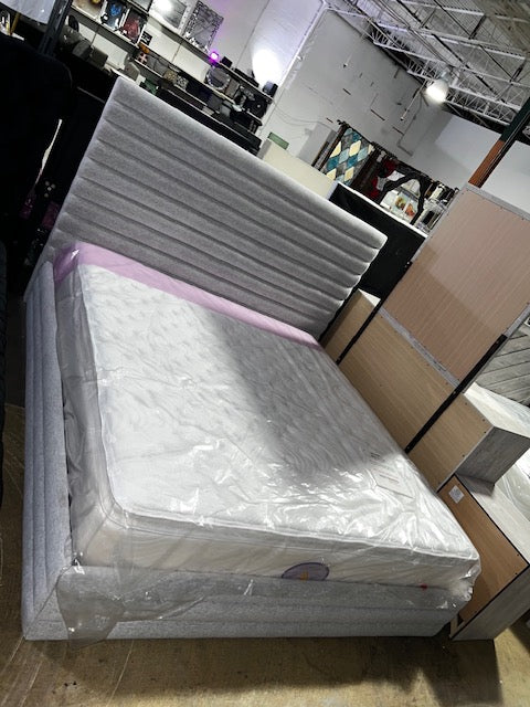 Maxwell King bed frame
