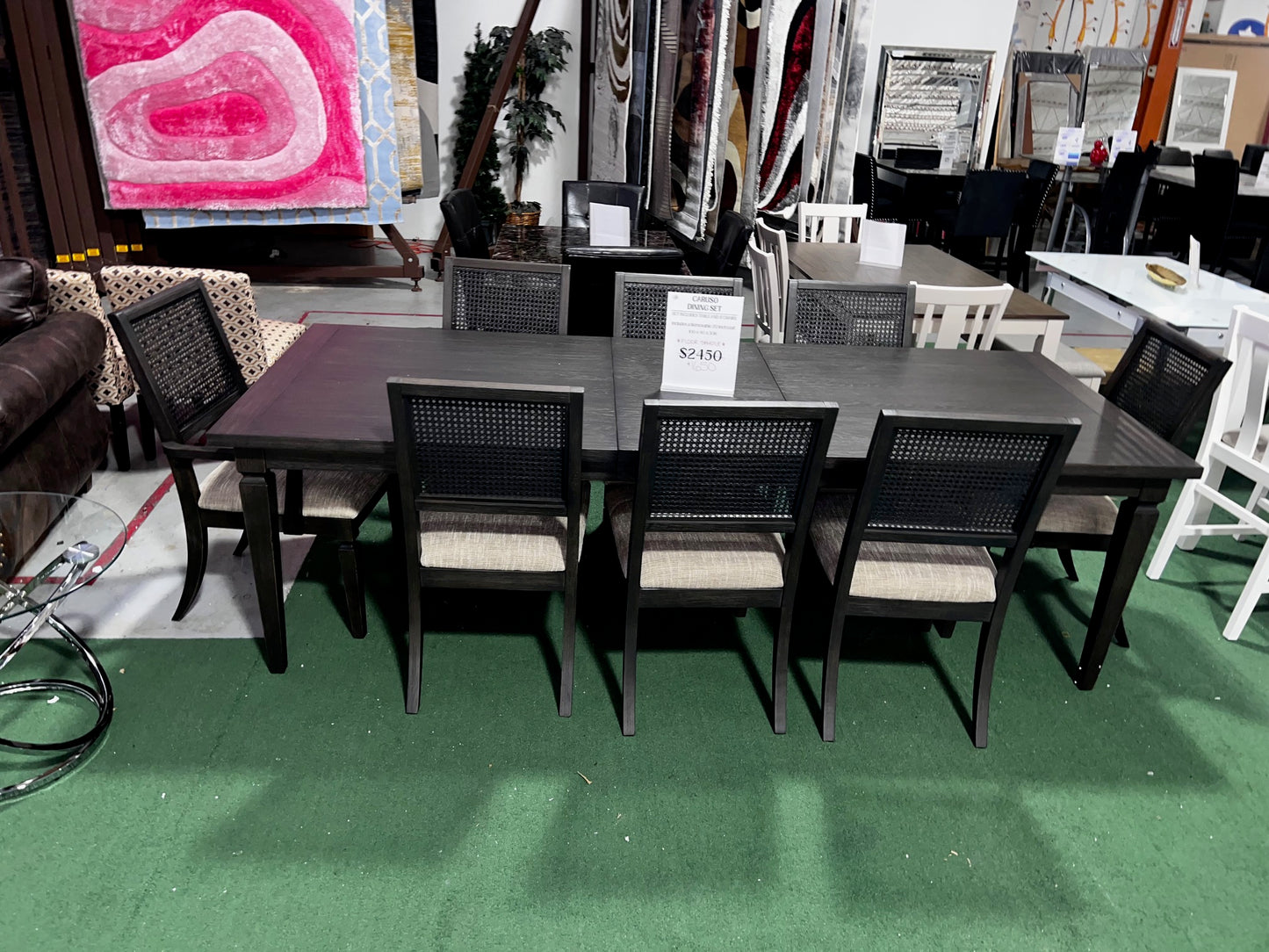 Caruso Dining Set