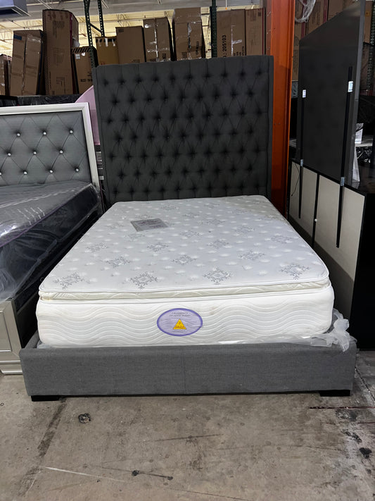 Queen Camille Bed Frame