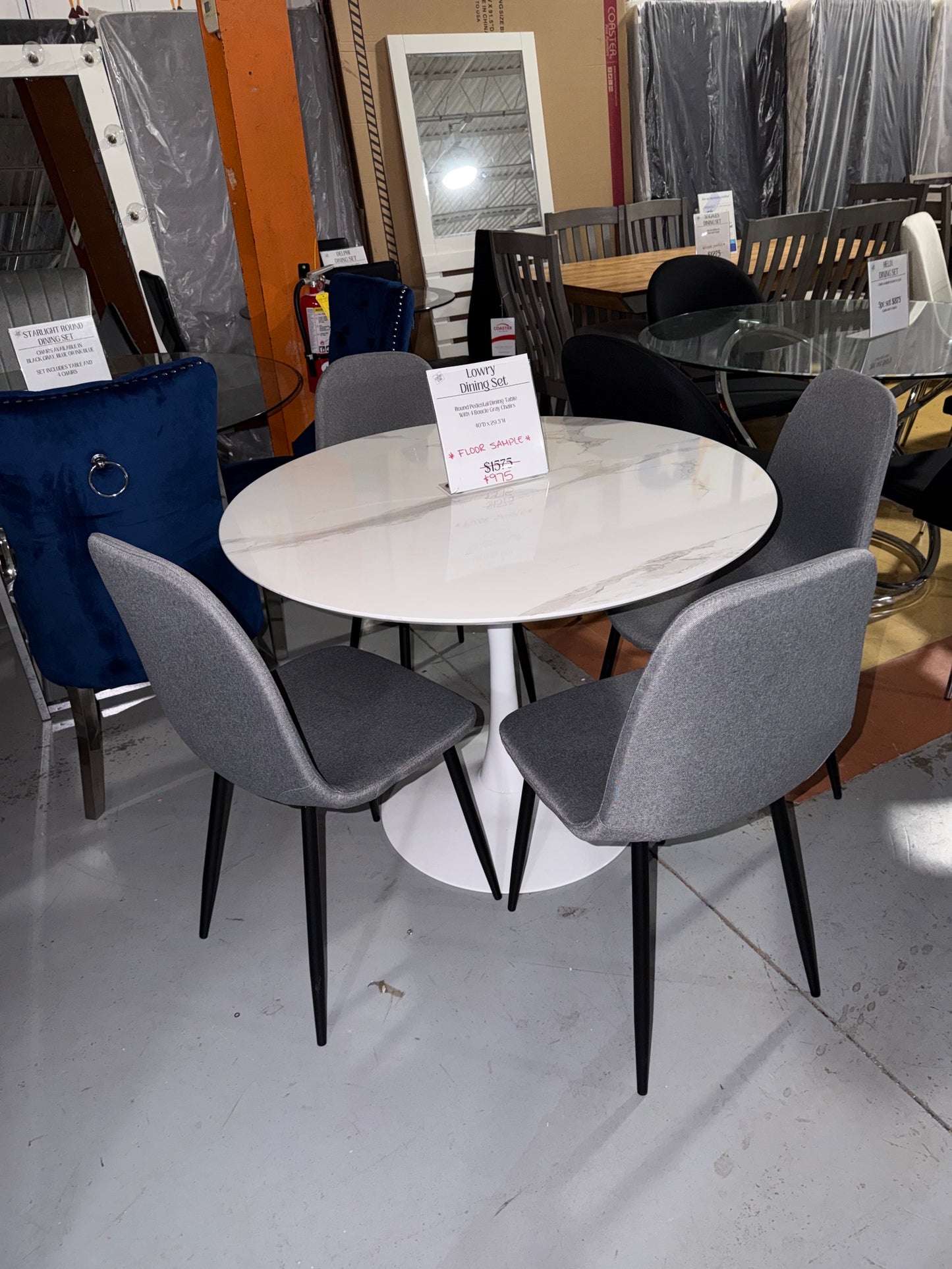Lowry Dining Set