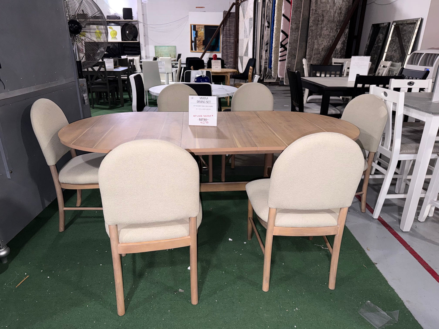 Myrna Dining Set