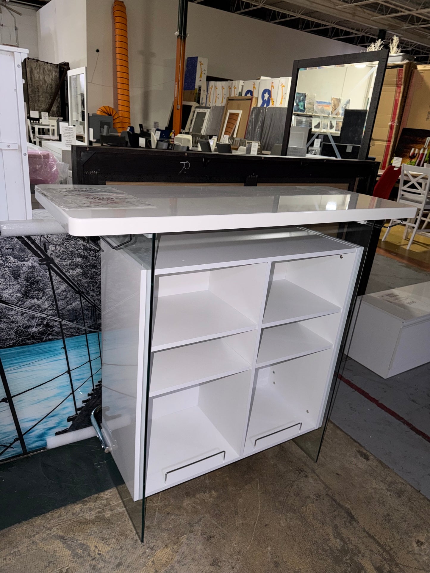 Acosta Bar Unit