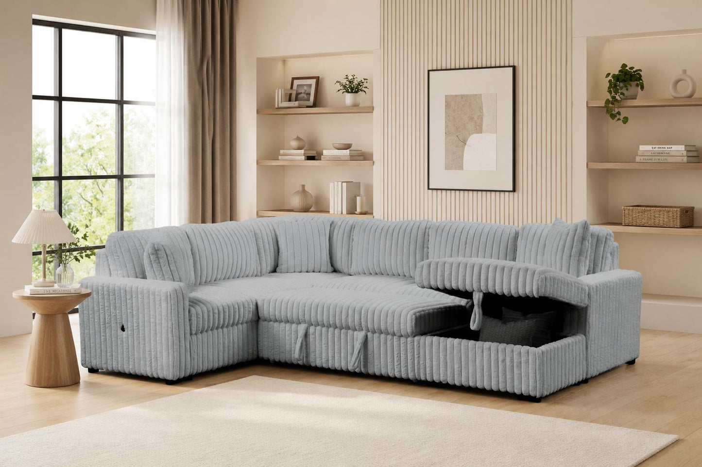 Larry Sleeper Sectional