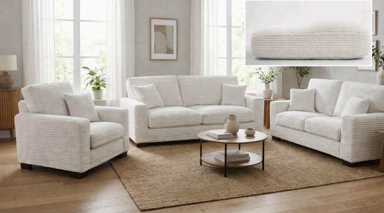 Savannah Livingroom Set