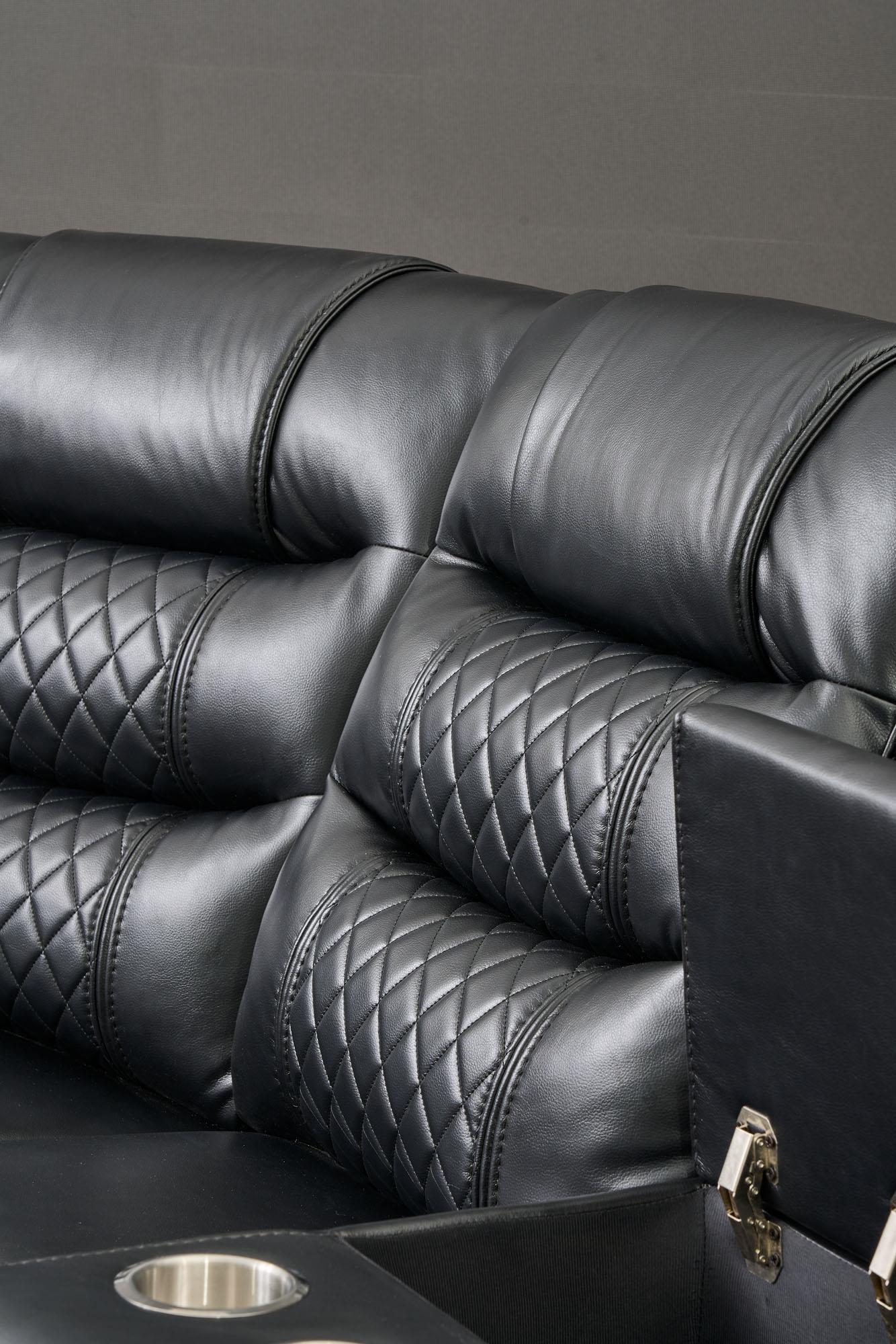 Victor Sectional