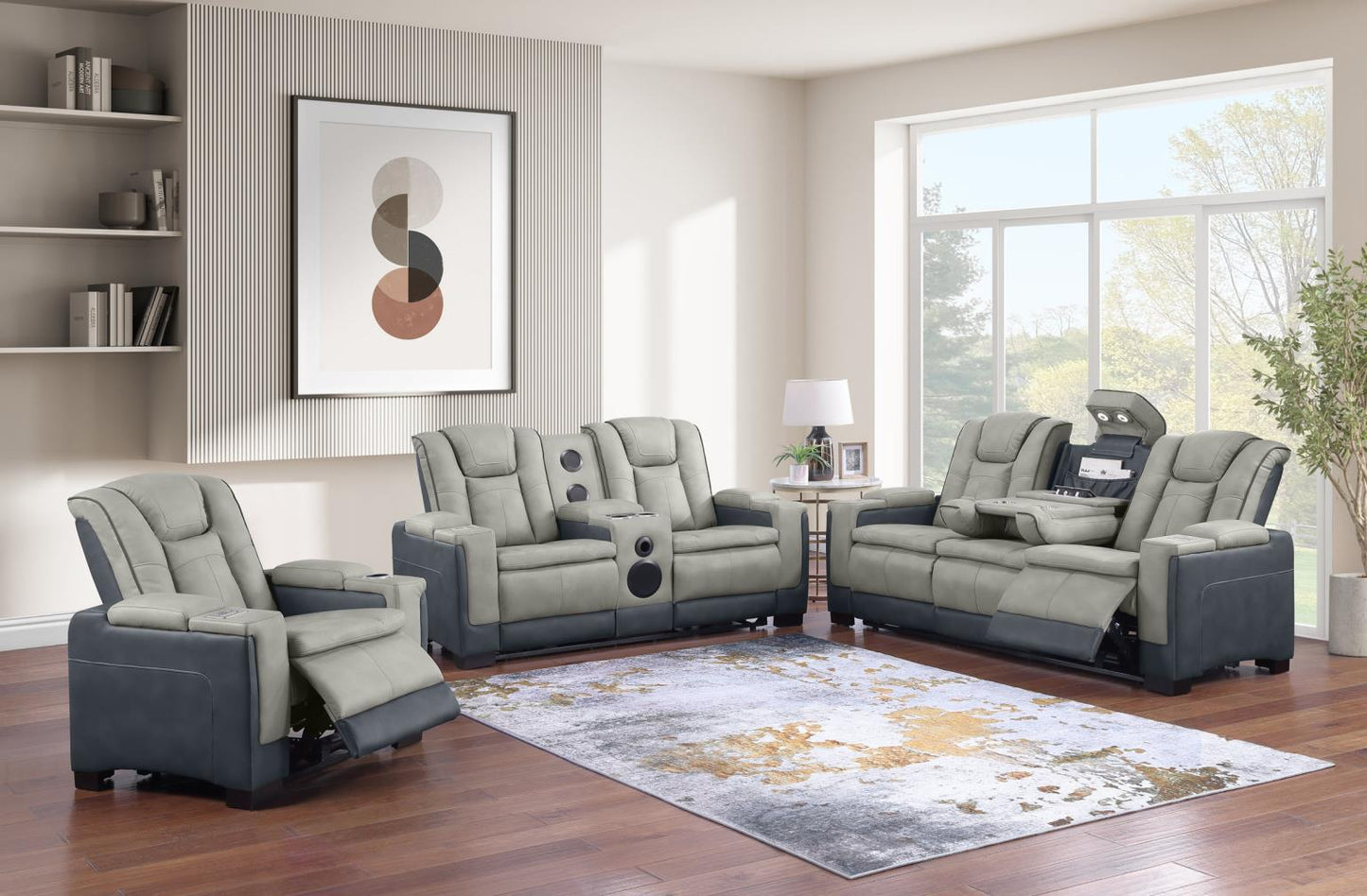 Molly Livingroom Set