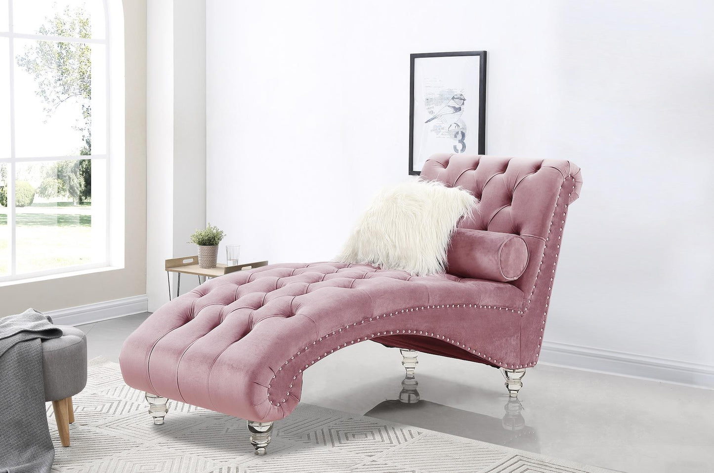 Posh Chaise