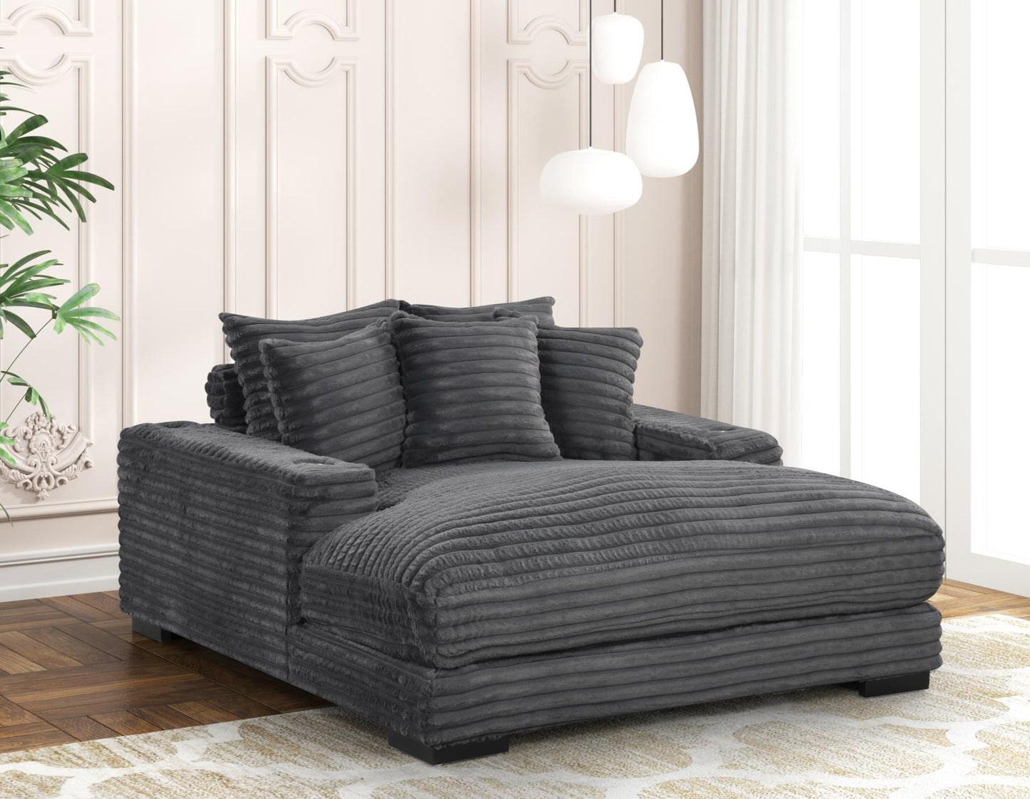 Julia Chaise Lounge Chair