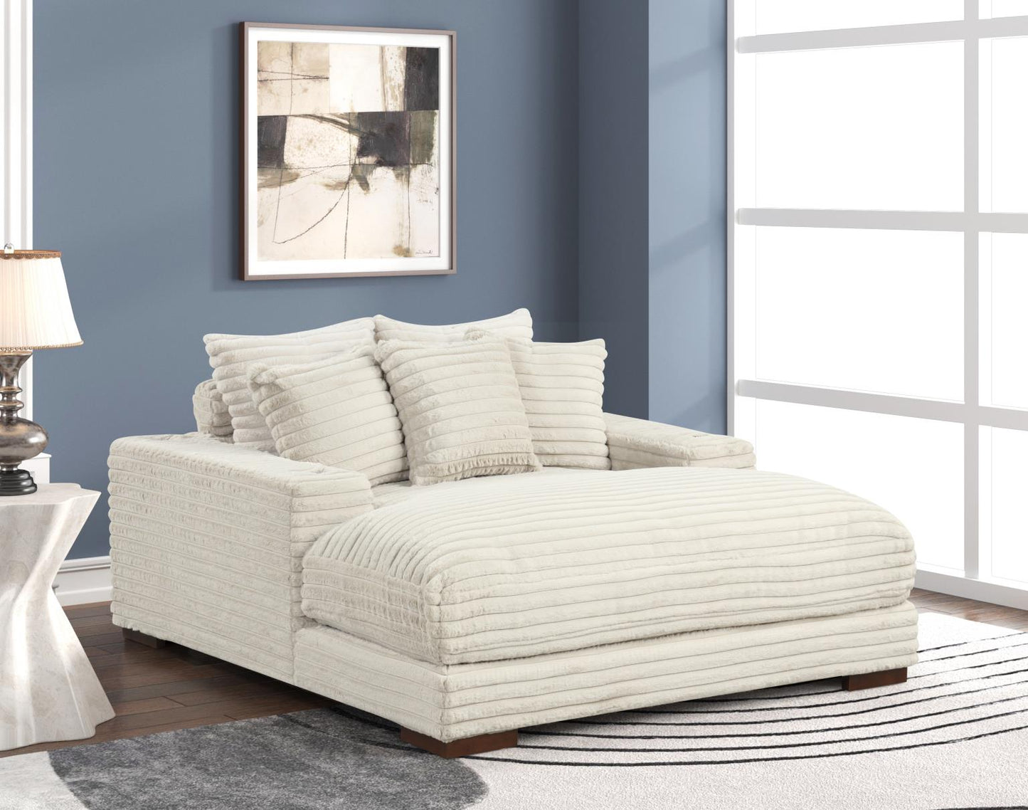 Julia Chaise Lounge Chair