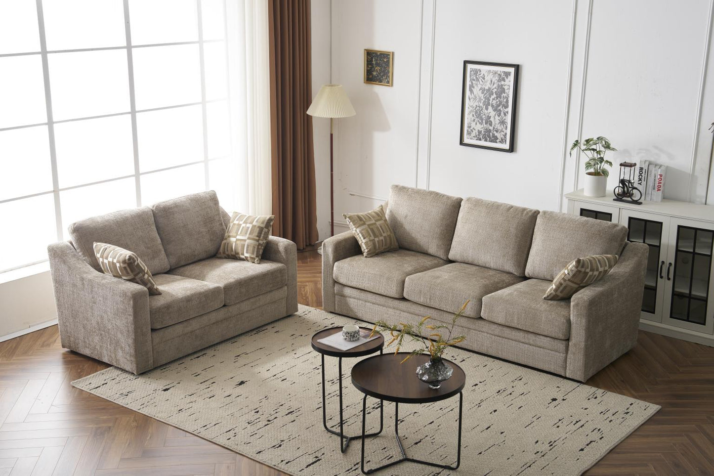 Flyin Livingroom Set
