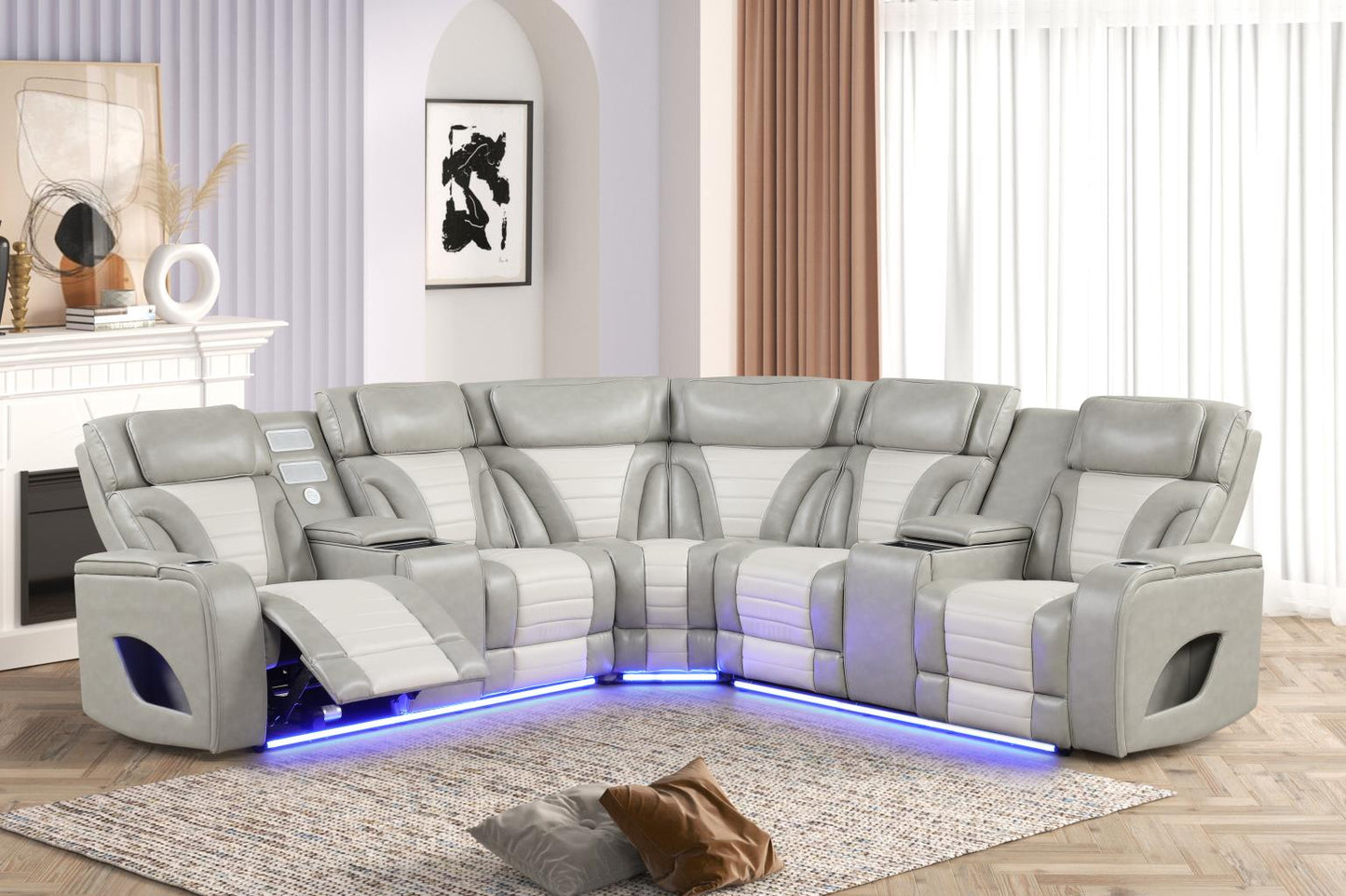 Atlas Sectional