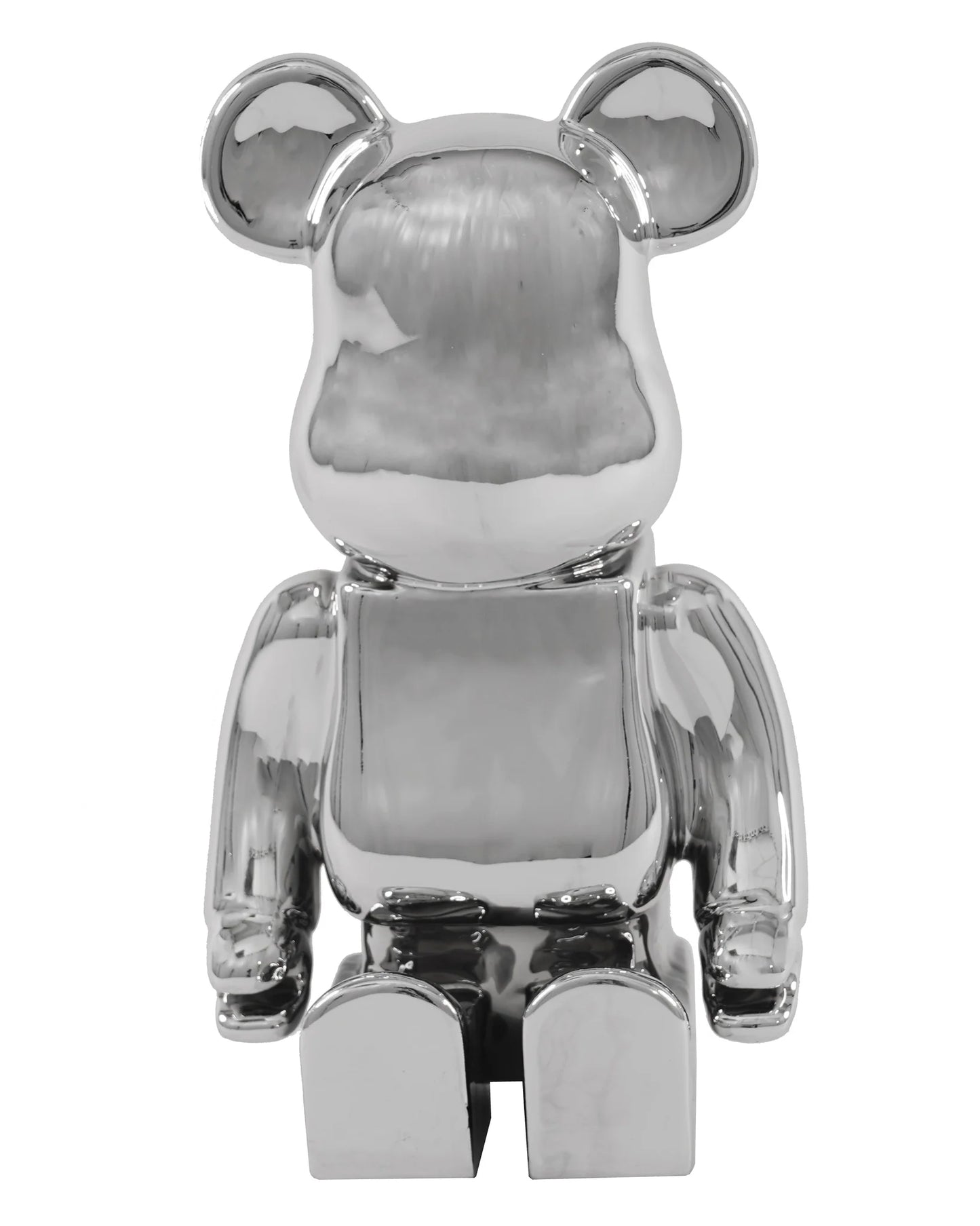 Sitting Bear Sculpture