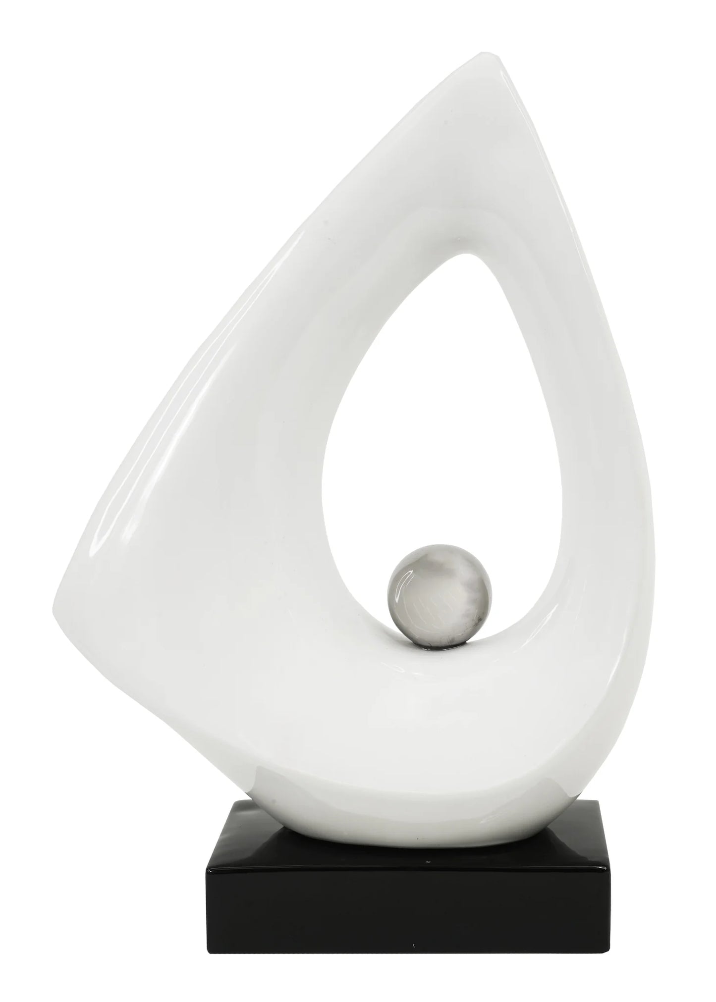 Abstract Tabletop Sculpture