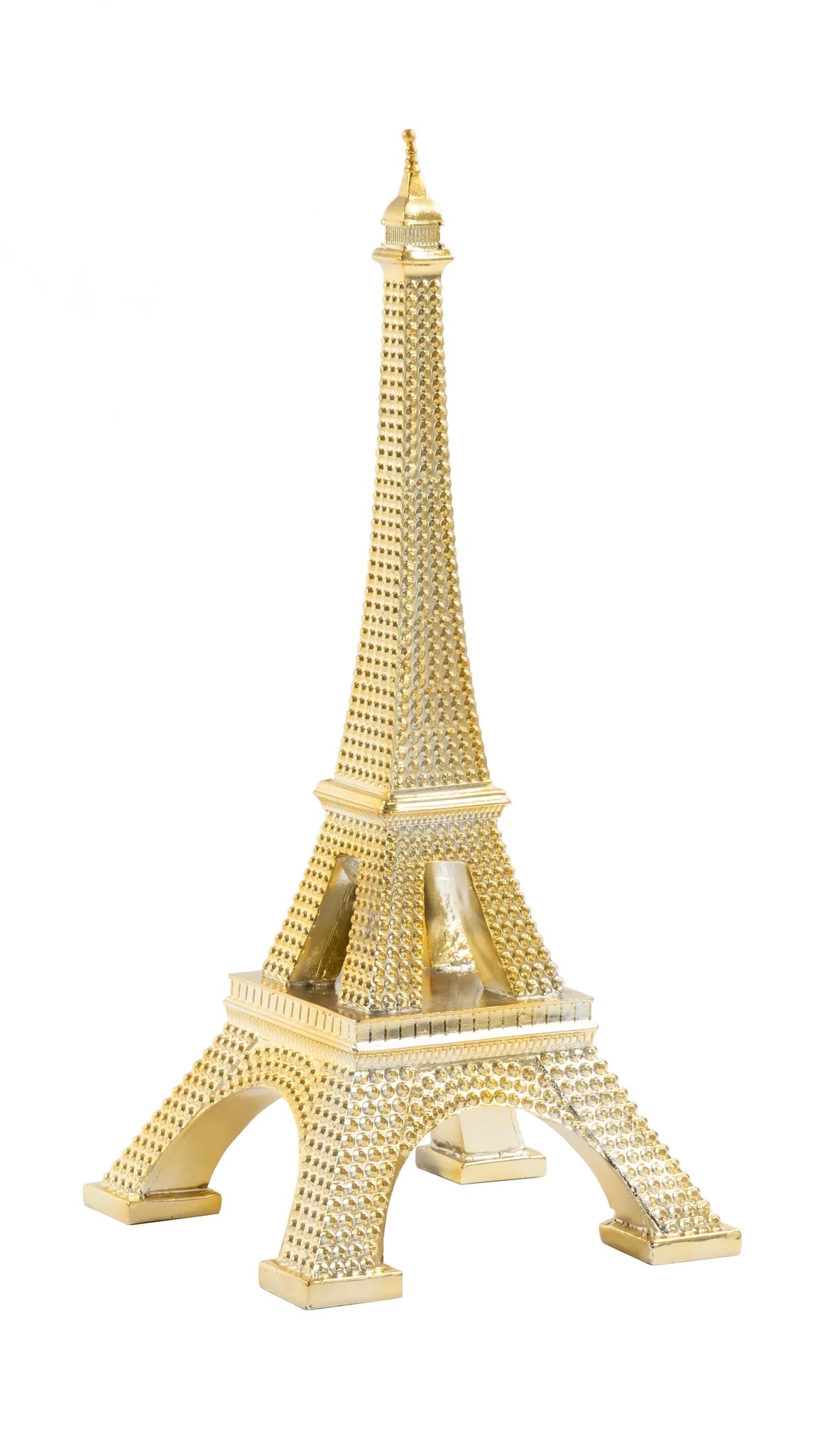 Eiffel Tower Decor Sculpture