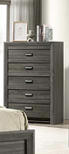 Valor Bedroom Set