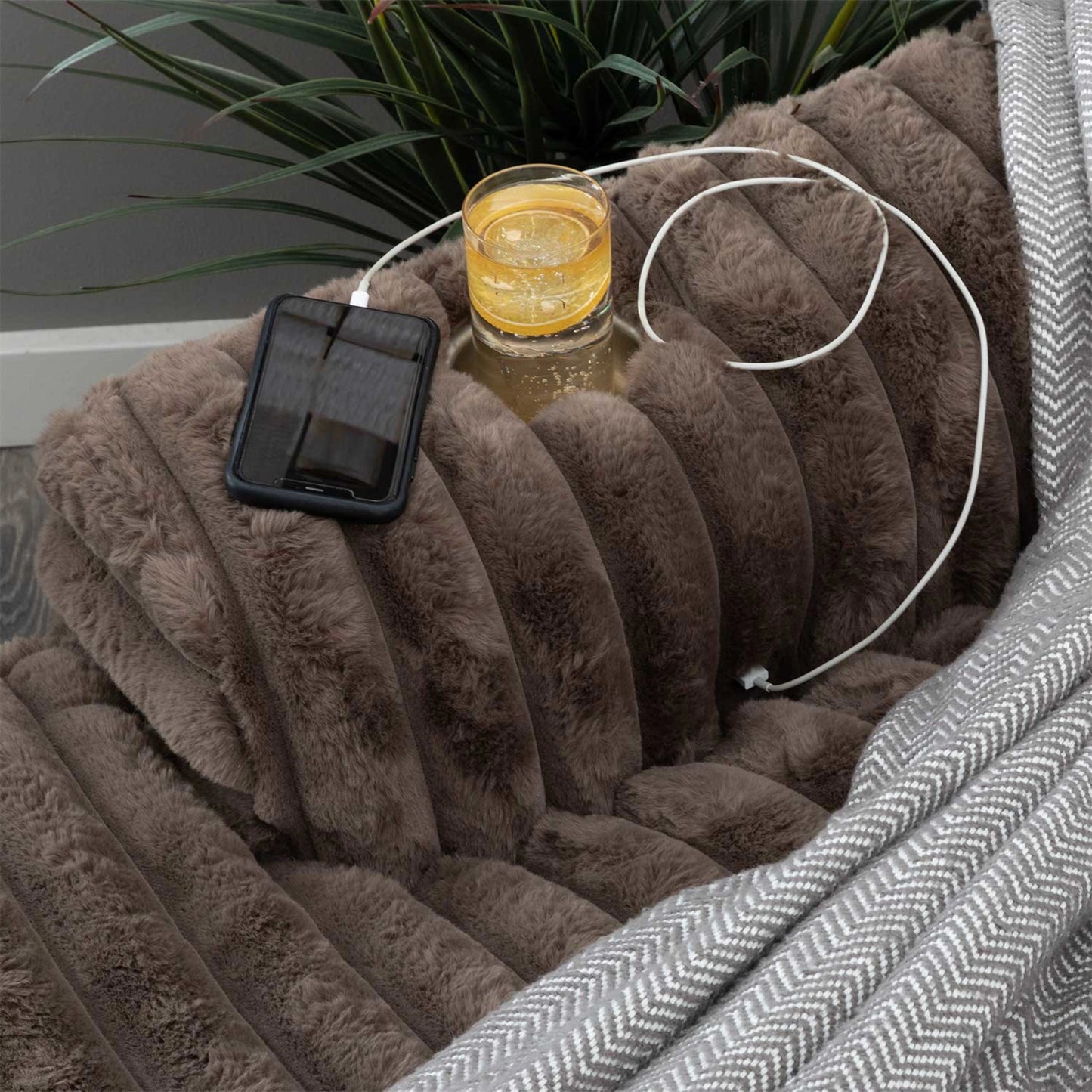 Snuggle Double Chaise