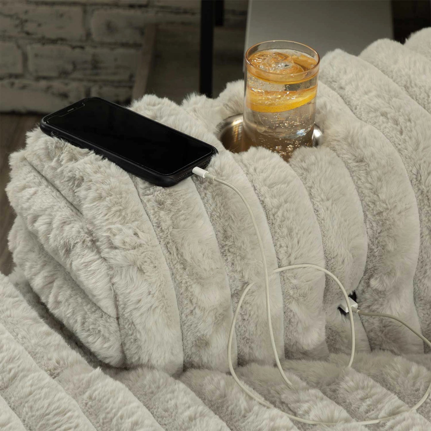 Snuggle Double Chaise