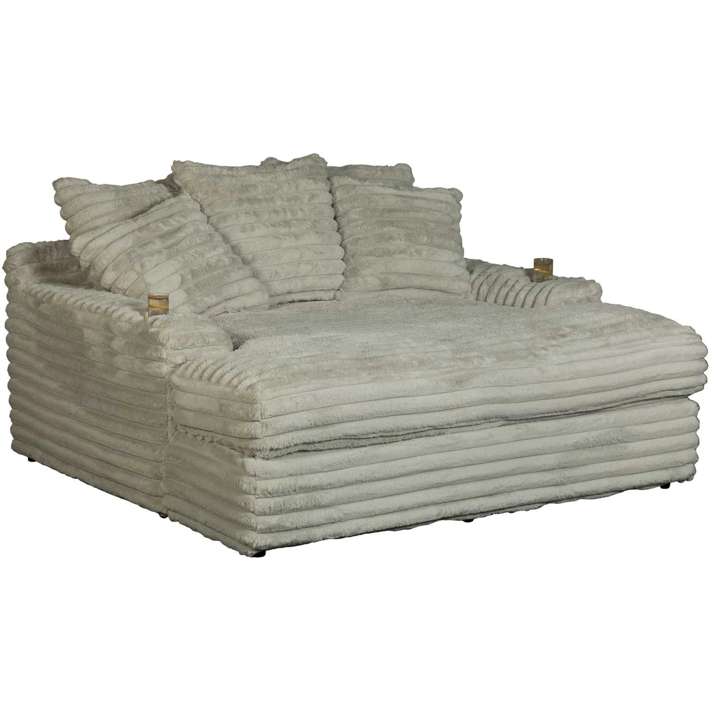 Snuggle Double Chaise