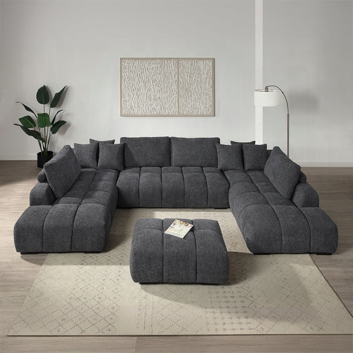 Chosen Sectional Sofa