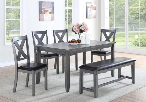 6pc Dining Set