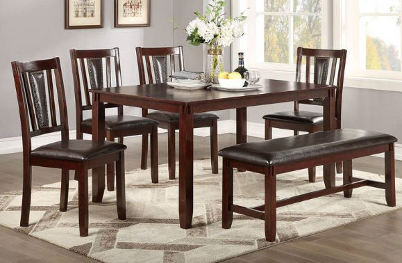 6pc Dining Set