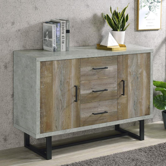 Abelardo Accent Cabinet