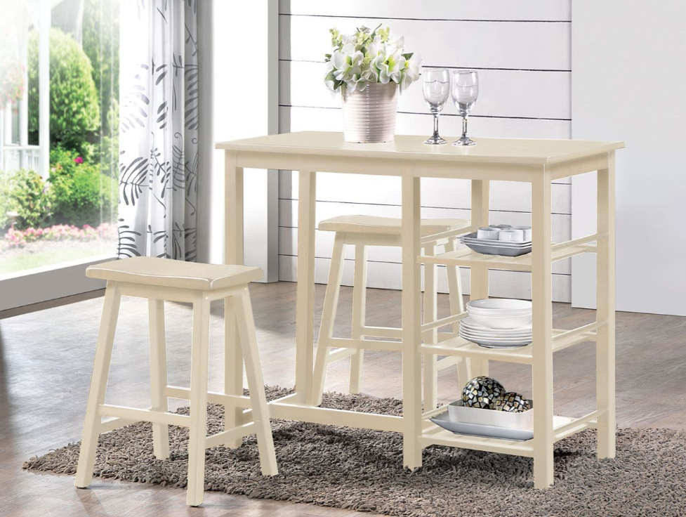 Nyssa Counterheight Dining Set