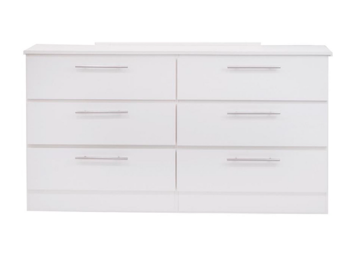 6 Drawer Rio Dresser