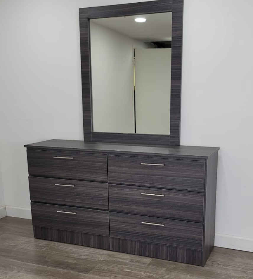 6 Drawer Rio Dresser