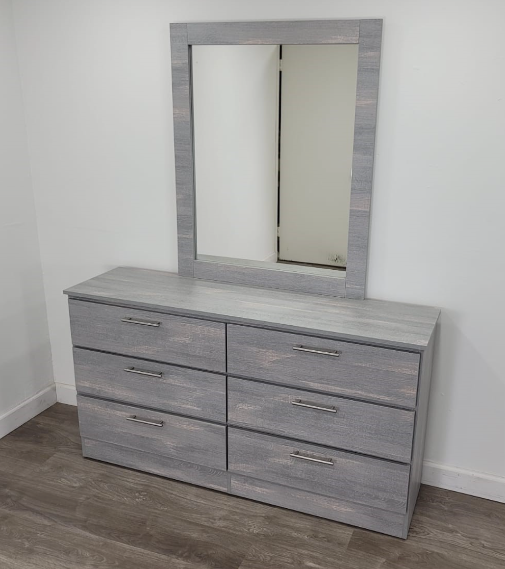 6 Drawer Rio Dresser
