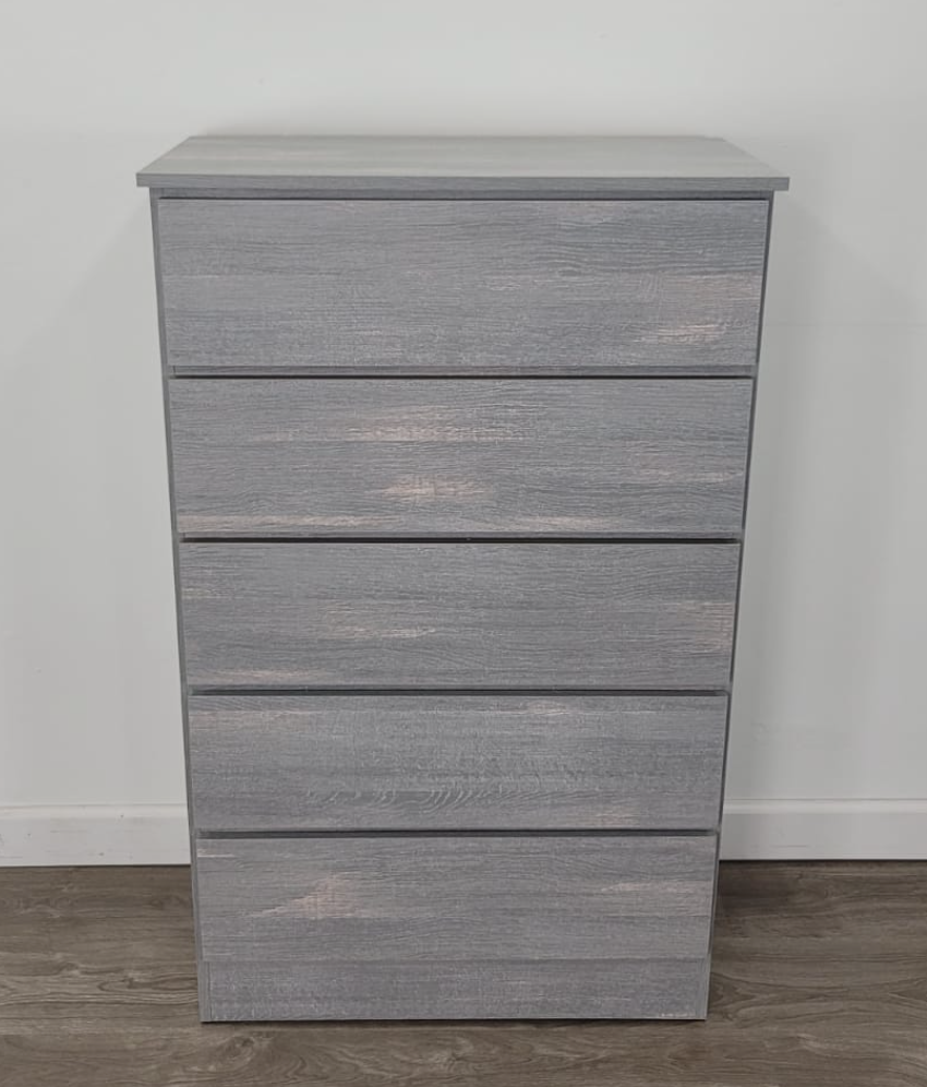 Promo 5 Drawer Chest