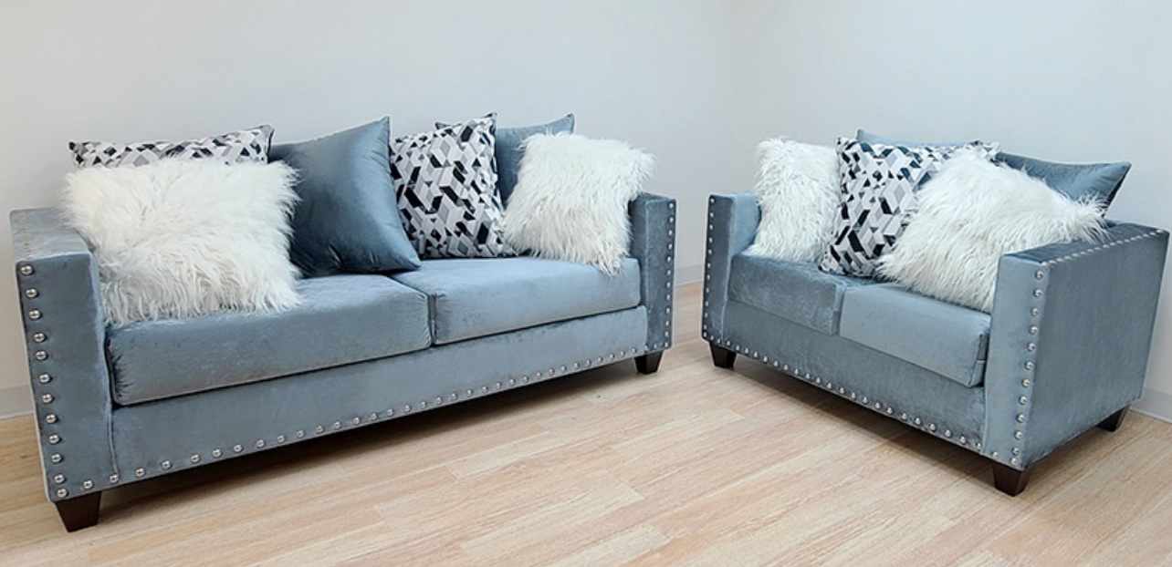 U300 Sofa and Loveseat