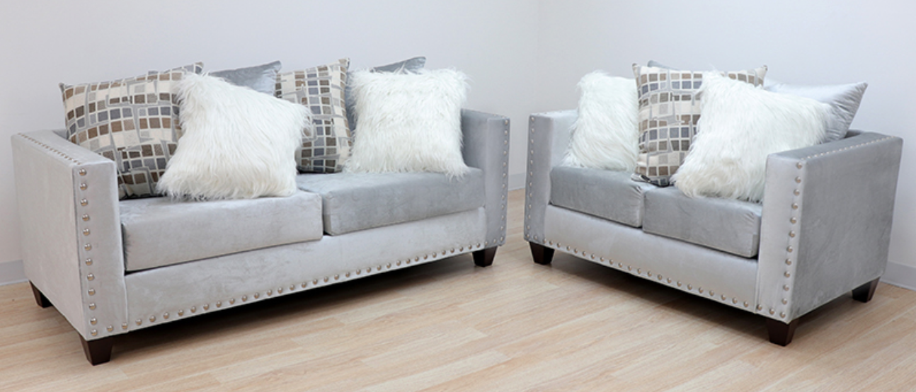 U300 Sofa and Loveseat