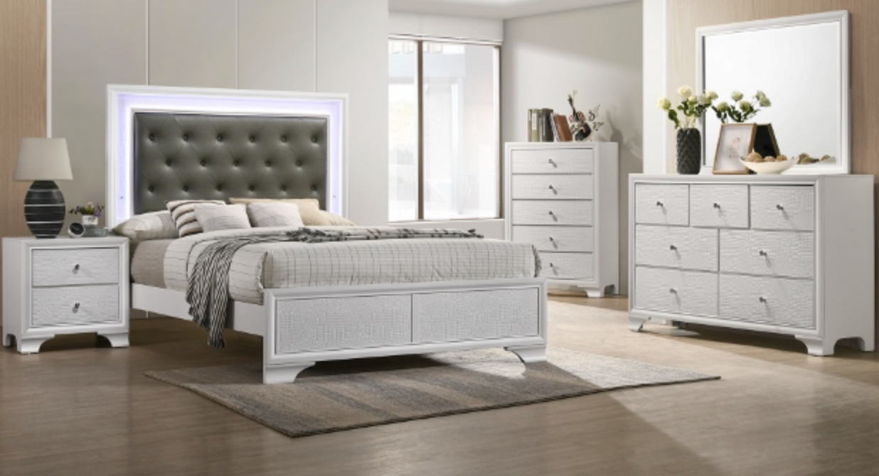 Lyssa Bedroom Set
