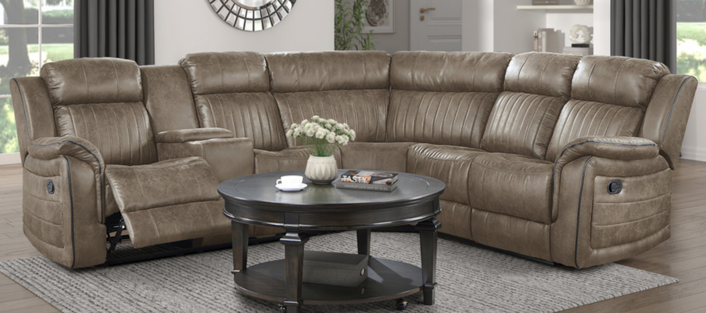 Centeroak Sectional