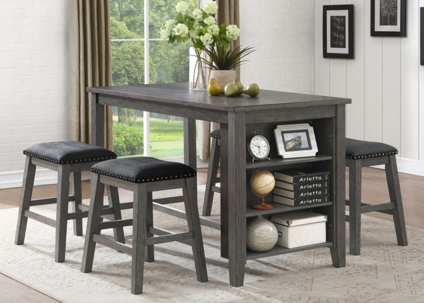 Timbre Dining Set