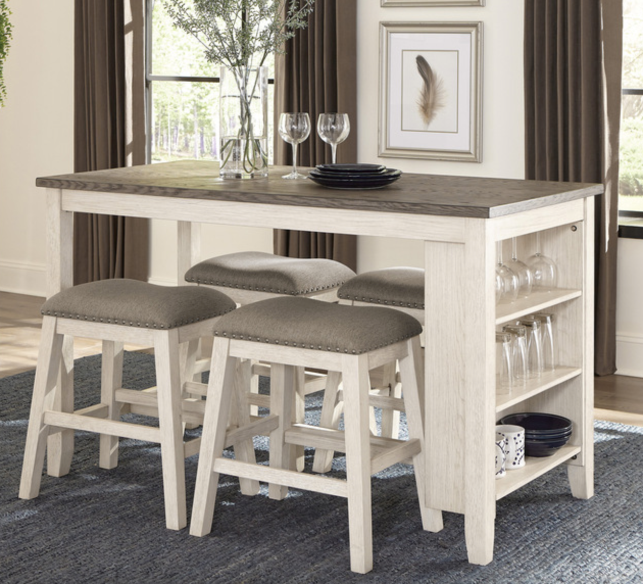 Timbre Dining Set