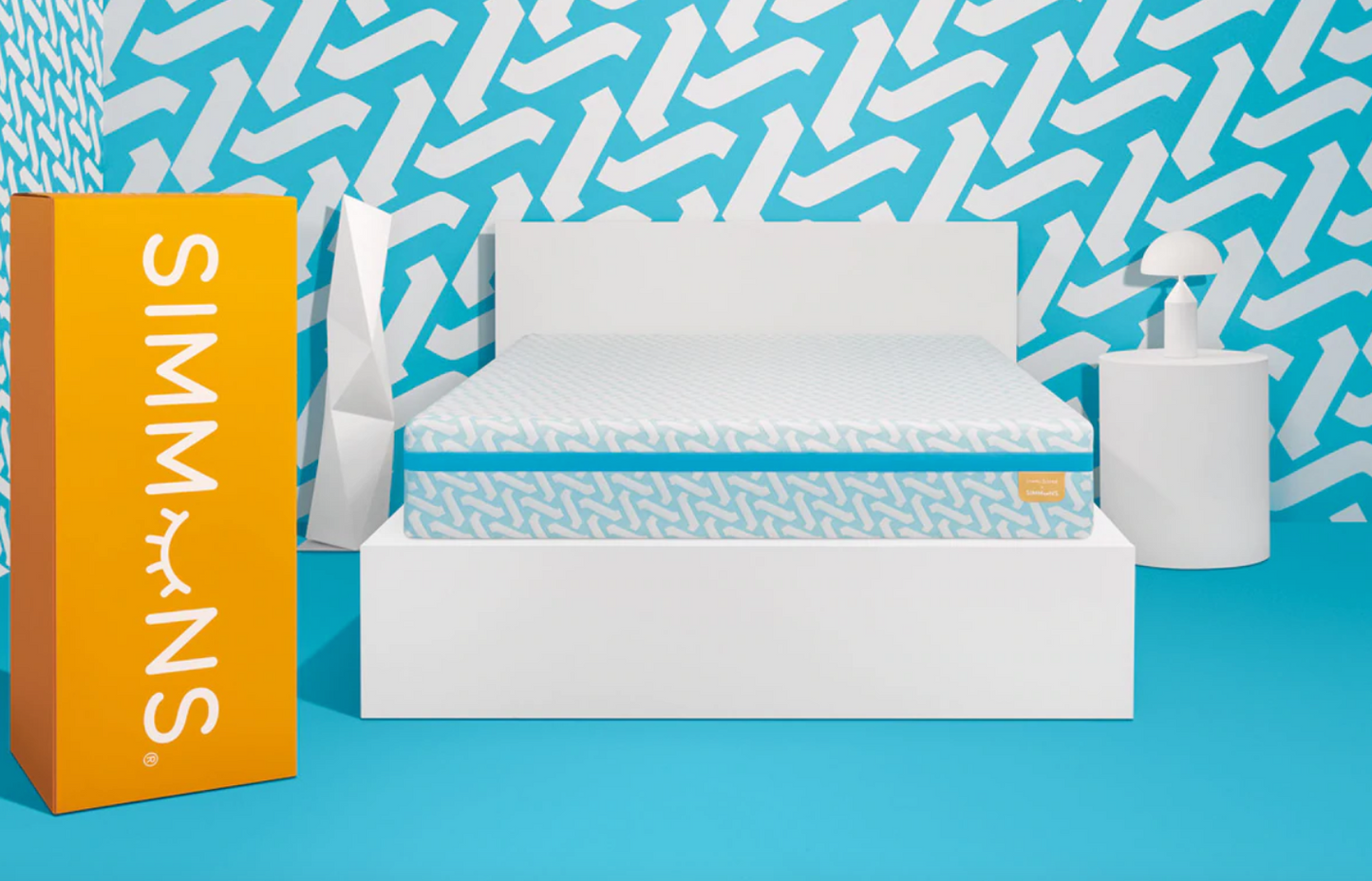 Simmons Charli & Dixie Mattress