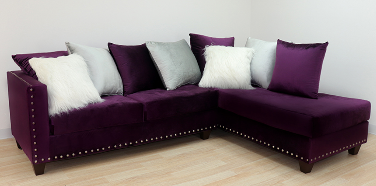 U300 Sectional