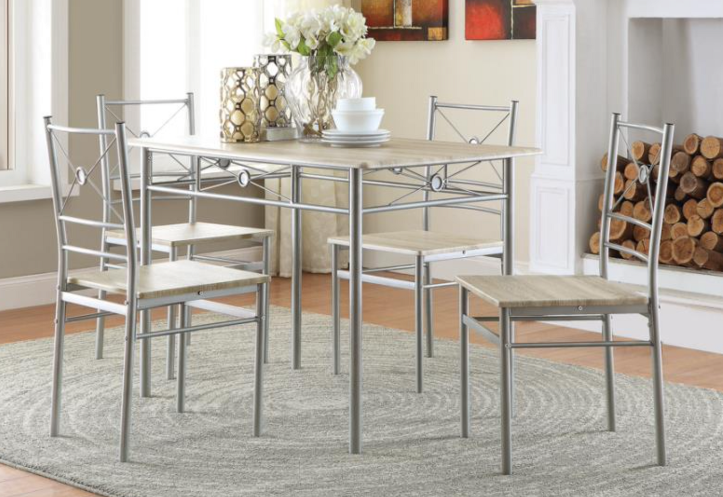 Anna Dining Set