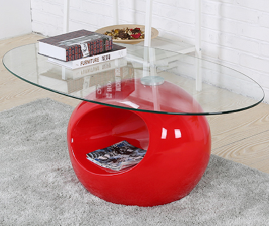T3000 Glass Coffee Table
