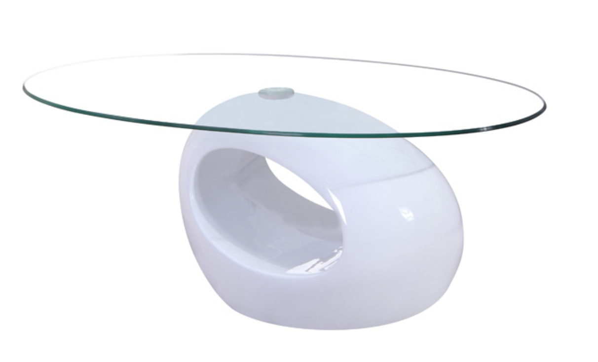 T3000 Glass Coffee Table