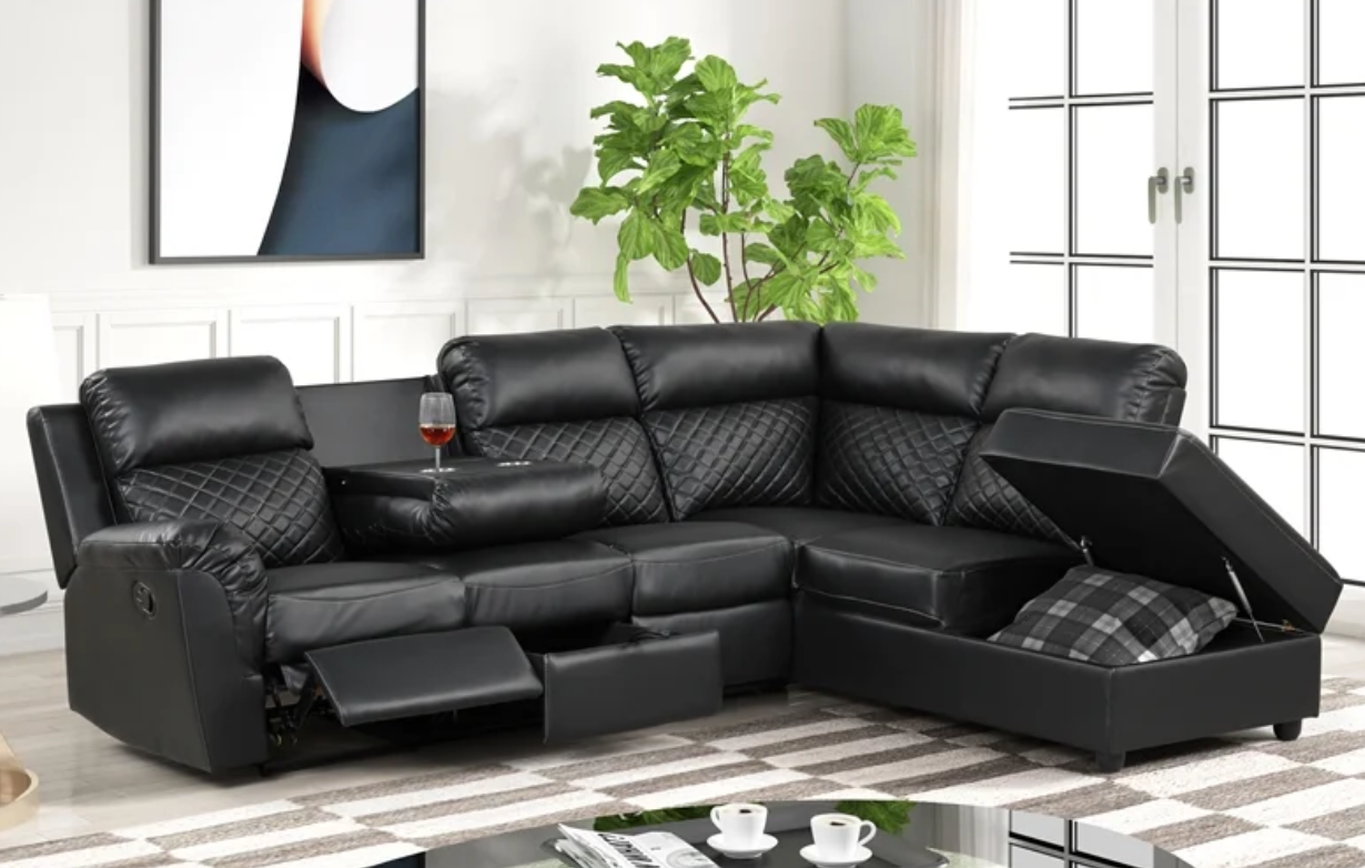 Charlotte Sectional