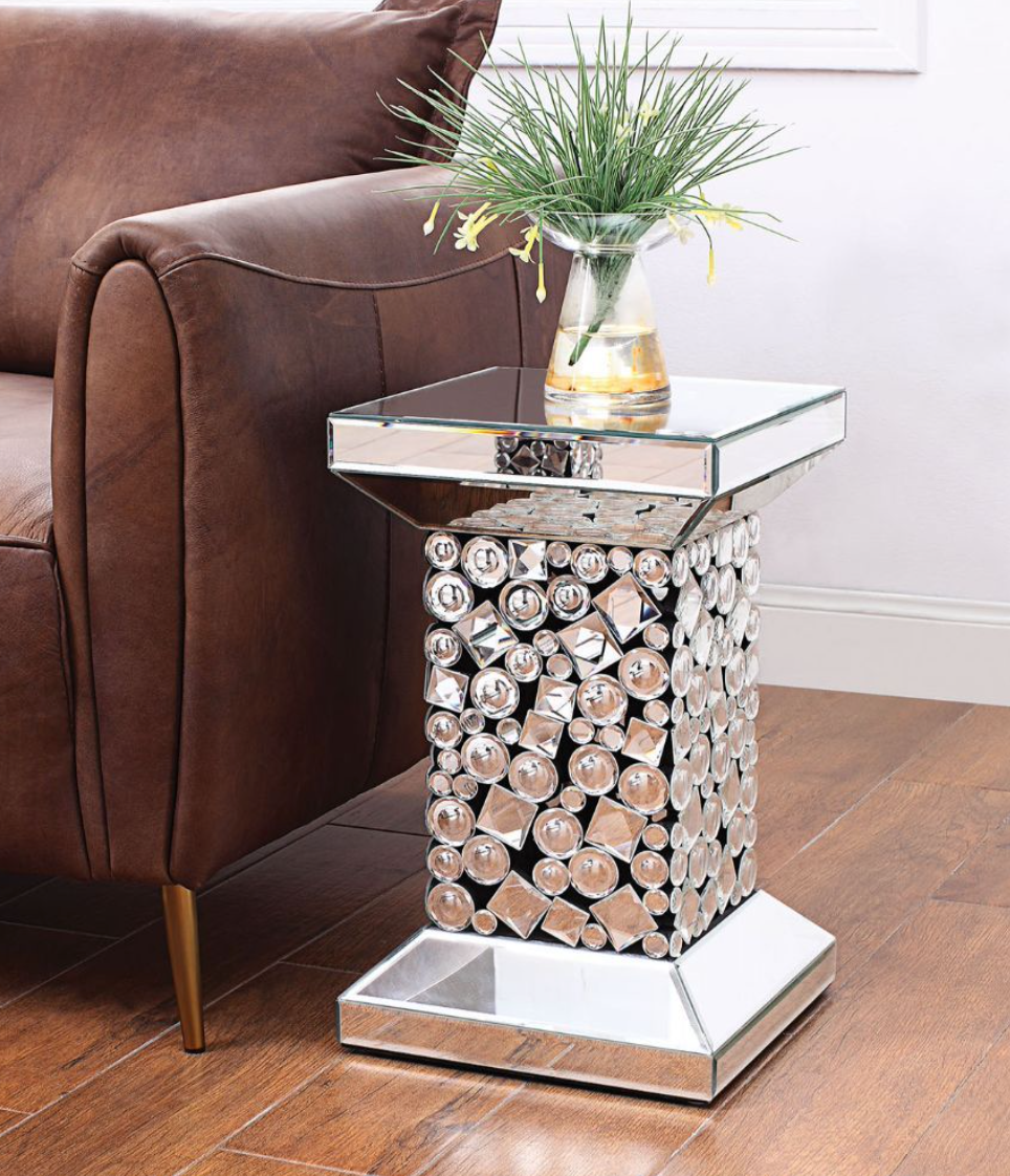 Kachina End Table