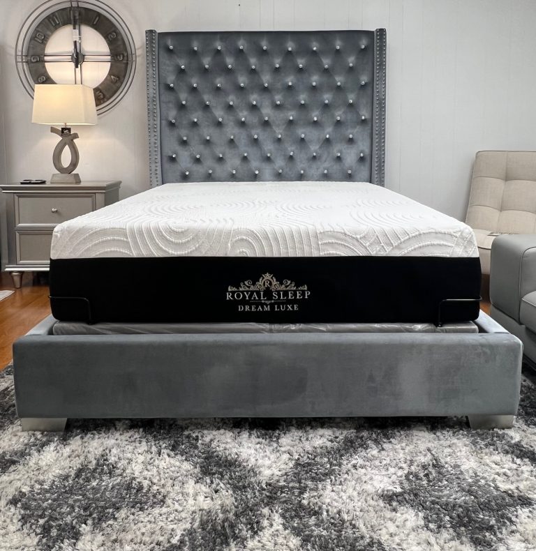 Royal Sleep Dream Luxe 13.5"Mattress