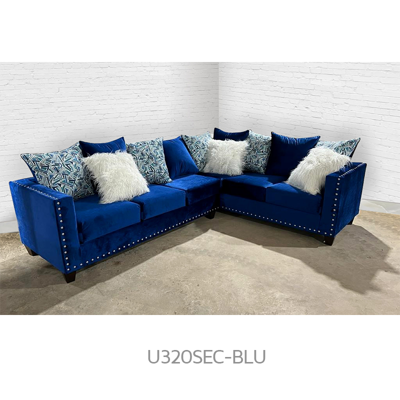 U320 Sectional