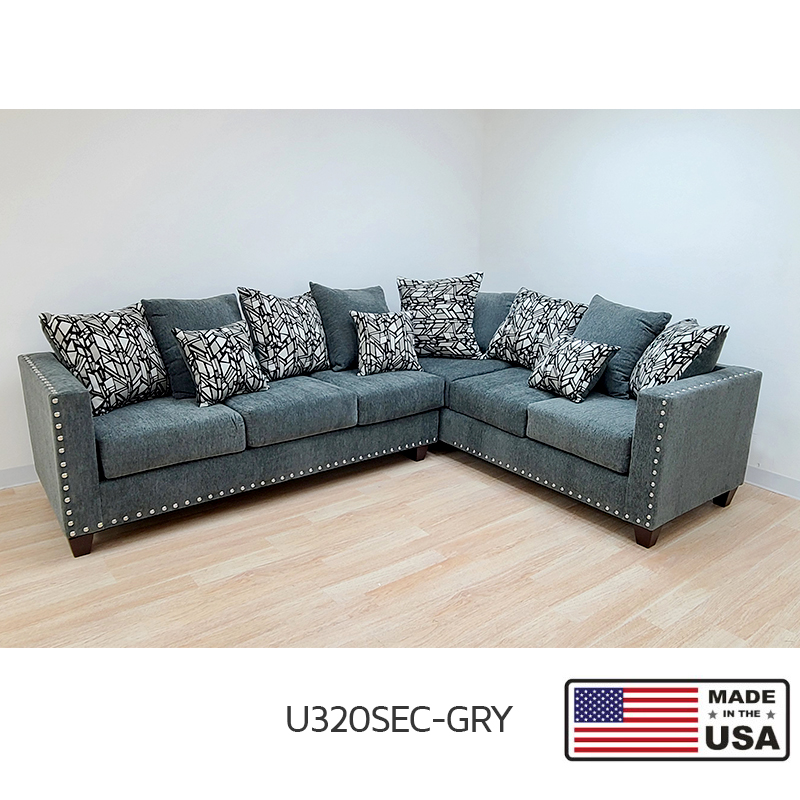 U320 Sectional